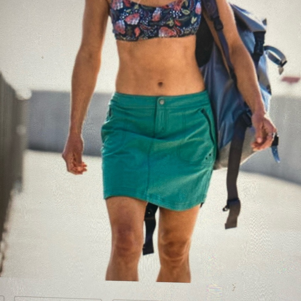 Title Nine Rogue Skort